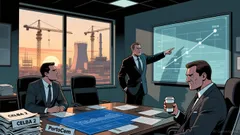 New Fortress Energy: A High-Risk, High-Reward Distressed Debt Play in the LNG Sector