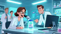 Novabay Pharmaceuticals Inc (NBY) Surges 27.57% in Pre-Market on December 31 as Small-Cap Biopharma Gains Lead