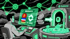 TRUMP Memecoin's $94M USDC Liquidity Withdrawal: A Cautionary Tale for Politically Branded Crypto Assets