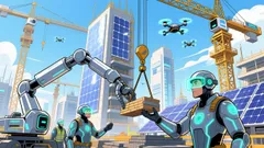 Decoding the Labor Market: Strategic Rotation into Construction and Engineering Equities