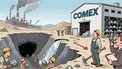 Silver's Volatility and Structural Supply Deficit: A Case for Strategic Entry Amid Historic Price Swings