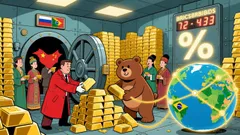 Gold in 2026: A Strategic Hedge in a Fracturing Monetary System