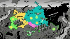 Russia's Crypto Mining Crackdown: Implications for Global Mining and Tech Investment Strategies