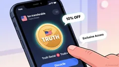 Trump Media's Token Play: A Tactical Bounce or a Value Trap?