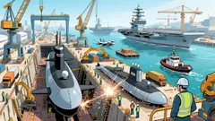 Huntington Ingalls Industries and the Long-Term Growth of Naval Shipbuilding