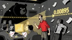 Market Overview: IDEX/Tether (IDEXUSDT) as of 2025-12-31