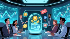 Trump Media Announces New Cryptocurrency Distribution to Shareholders via Crypto.com Partnership