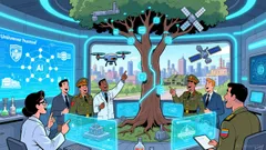 China's AI & Chip S-Curve: Assessing the Infrastructure Buildout Amidst Geopolitical Friction