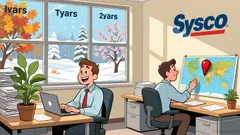 Is Sysco's International Business Becoming a Key Growth Driver? Assessing Sustainability and Strategic Momentum