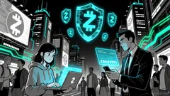 Zcash's Privacy Premium: Is $10,000 a Realistic Target in a Post-Surveillance World?