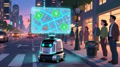 Why Serve Robotics (SERV) Is a High-Risk, High-Reward Bet in the Autonomous Delivery Revolution