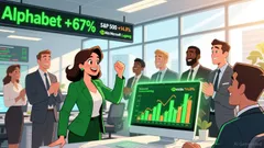 Alphabet's Growth Potential in 2026: A Convergence of Analyst Optimism and Market Momentum