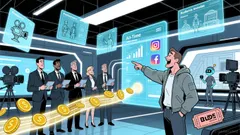 The Convergence of Tokenization and AI in Hollywood: A New Era for Media Assets