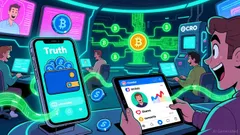 Trump Media's Token Airdrop: A Strategic Move to Boost Shareholder Loyalty and Platform Engagement