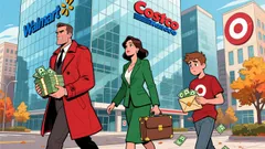 Walmart's Membership-Driven Margin Expansion: A Strategic Path to Sustained Profitability