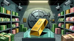 Gold's 2025 Historic Rally: A Structural Shift in Portfolio Allocation