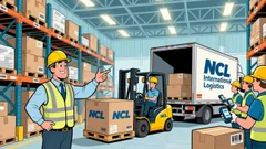 NCL International Logistics Surges 69%: What's Fueling This Volatile Move?