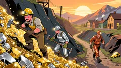 Three Strategic Paths in the Metals Complex: Navigating Parabolic Gains and Structural Shifts