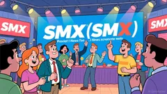 SMX Plummets 23% on ESG Expansion Hype: Can Material-Embedded Identity Sustain the Momentum?