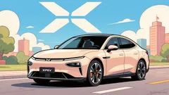 Xpeng (XPEV) Plummets 5.38% Amid Q4 Delivery Hype and EREV Launch Speculation