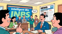 Intelligent Bio Surges 73%: What's Fueling This Medical Tech Breakout?