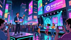 Anghami (ANGH) Surges 58% on Explosive Earnings and Strategic Alliances – What’s Next for the Streaming Giant?