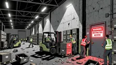 Cargo Theft Risks in the Supply Chain: How Rising Freight Crime Impacts Perishable Goods and Consumer Markets