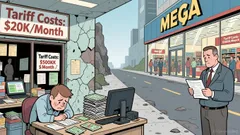 The 2026 Retail Sector: Why Big Retailers Are Set to Dominate as Smaller Chains Struggle to Survive