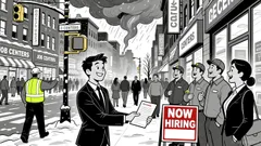 U.S. Labor Market Resilience and Implications for Federal Reserve Policy