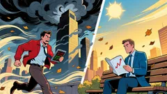 Leverage, Risk, and Reward: SSO vs. SOXL in a Volatile Market