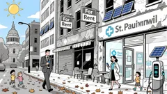 Federal Funding Disruptions and State Financial Markets: Analyzing the Ripple Effects of Trump's Minnesota Daycare Audit