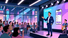 Anghami (ANGH) Surges 62.93% on Explosive H1 2025 Results and Strategic Partnerships – What’s Next for the Streaming Giant?