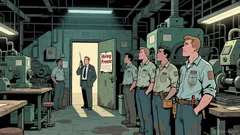 Market Stalemate: Labor Data Contradictions and Stock Performance