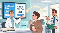 Cigna's Proactive PBM Reform Strategy: A Mispriced Opportunity in a Regulatory Overcorrection