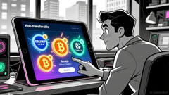 Trump Media's Digital Token Distribution: A Strategic Move for Shareholder Value and Crypto Synergy?