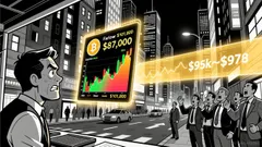 Bitcoin's Whale-Driven Bullish Outlook for 2026: A Contrarian Case for Accumulation