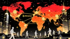 Binance's 300M Users: A Tipping Point for Institutional-Grade Crypto Adoption