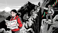 Ethereum's Potential $8,500 Upside: A Strategic Case for Entering the Bull Run at $4,811