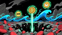 2025 Crypto Market Recap: Survivors, Losers, and Strategic Lessons for 2026