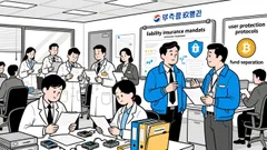 South Korea's Regulatory Crackdown on Crypto Exchanges and Its Impact on Market Trust and Investment
