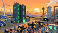 Riot Platforms' Strategic Expansion and Capital Raise in the Bitcoin Mining and AI Infrastructure Sectors