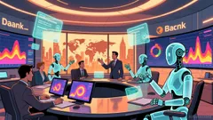 AI's Banking Disruption: A Structural Shift in Labor and Profitability