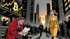 Bitcoin's Bullish Reversal Against Gold: Technical Divergence and Market Rotation Signals Point to 2026 Outperformance