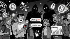 The Escalating Sophistication of Crypto Scams and the Strategic Imperative for Enhanced Due Diligence and Security Infrastructure in 2025