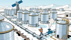 Navigating the Energy Market: EIA Crude Oil Inventories and Sector Implications