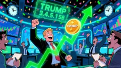 Trump Media's Digital Token Distribution and Its Strategic Implications for Shareholder Value