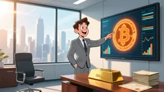 Is the End of the Risk-On Crypto Rally in Sight?