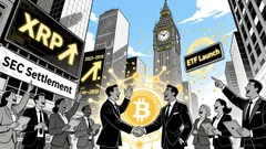 XRP's Regulatory Breakthrough and Institutional Adoption as a Catalyst for 2026 Growth