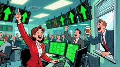 The Investment Implications of Trump's Cultural and Legal Power Plays in 2026