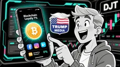Trump Media's Token Airdrop: A Strategic Play for Shareholder Engagement and Ecosystem Growth